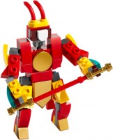 Купить конструктор Lego Mini Monkey King Warrior Mech 30344  по цене от 499 грн.