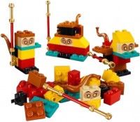 Купити конструктор Lego Build your own Monkey King 40474  за ціною від 499 грн.