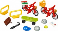 Купити конструктор Lego Bicycles 40313  за ціною від 299 грн.