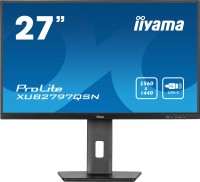 Купить монітор Iiyama ProLite XUB2797QSN-B1: цена от 11899 грн.