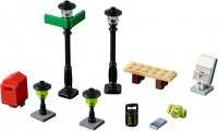 Купить конструктор Lego Streetlamps 40312  по цене от 799 грн.