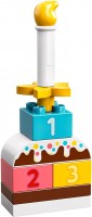 Купить конструктор Lego Birthday Cake 30330  по цене от 299 грн.