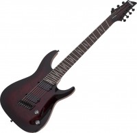 Купити електрогітара / бас-гітара Schecter Omen Elite-7 Multiscale  за ціною від 56999 грн.