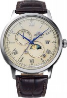 Купить наручний годинник Orient Bambino RA-AK0803Y10B: цена от 14448 грн.