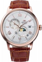 Купить наручний годинник Orient Bambino RA-AK0801S10B: цена от 12047 грн.