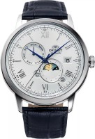 Купити наручний годинник Orient Bambino RA-AK0802S10B  за ціною від 16760 грн.