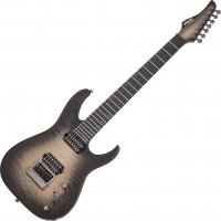 Купить електрогітара / бас-гітара Schecter Banshee Mach-7 Evertune: цена от 119999 грн.