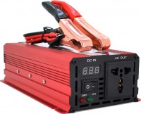 Купить автомобильный инвертор Voltronic Power ST1600CP: цена от 1746 грн.