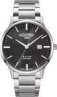 Купить наручные часы Roamer R-Line Classic 718833.41.55.70: цена от 12668 грн.
