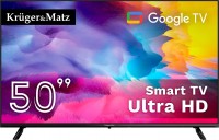 Купити телевізор Kruger&Matz KM0250UHD-SA  за ціною від 17551 грн.