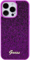 Купити чохол GUESS Disco Metal Script for iPhone 15 Pro Max за ціною від 680 грн.