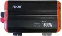 Купить автомобильный инвертор Fchao KSC-1800W 12V: цена от 15900 грн.