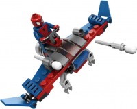 Купить конструктор Lego Spider-Man Glider 30302  по цене от 379 грн.