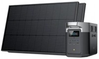 Купить зарядная станция EcoFlow DELTA Max 1600 + 2RIGIDSP100W  по цене от 126280 грн.