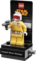 Купить конструктор Lego Kessel Mine Worker 40299: цена от 919 грн.