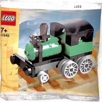 Купити конструктор Lego Steam Locomotive 11945  за ціною від 199 грн.