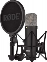 Купить мікрофон Rode NT1 Signature Series: цена от 7334 грн.