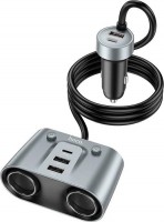 Купить зарядное устройство Hoco Z51 Establisher: цена от 398 грн.