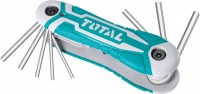 Купить набор инструментов Total THT1061826  по цене от 135 грн.