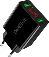 Купить зарядний пристрій Choetech C0028: цена от 429 грн.