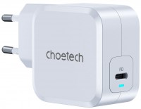 Купити зарядний пристрій Choetech PD8007  за ціною від 925 грн.