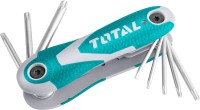 Купить набор инструментов Total THT1061846: цена от 245 грн.