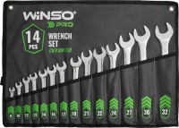 Купити набір інструментів Winso 900114  за ціною від 1131 грн.