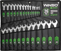 Купить набор инструментов Winso 900126  по цене от 2132 грн.