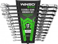 Купить набор инструментов Winso 900312  по цене от 2073 грн.