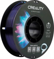 Купити пластик для 3D друку Creality CR-PETG Transparent Blue 1kg  за ціною від 659 грн.
