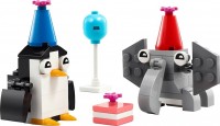 Купить конструктор Lego Animal Birthday Party 30667  по цене от 132 грн.