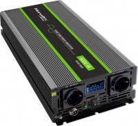 Купити автомобільний інвертор Qoltec 51923 за ціною від 16167 грн.