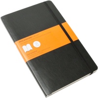 Купить блокнот Moleskine Ruled Soft Notebook Large  по цене от 775 грн.