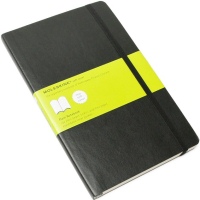 Купить блокнот Moleskine Plain Soft Notebook Large  по цене от 775 грн.