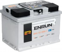 Купить автоаккумулятор Enrun Standard (6CT-60L) по цене от 2195 грн.