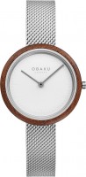 Купить наручний годинник Obaku Trae V245LXCIMC: цена от 9059 грн.