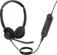 Купить наушники Jabra Engage 50 II MS USB-C Stereo Link  по цене от 10297 грн.