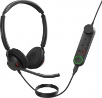 Купити навушники Jabra Engage 50 II UC USB-C Stereo Link  за ціною від 9129 грн.