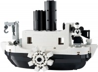 Купить конструктор Lego Mini Steamboat Willie 40659: цена от 2699 грн.