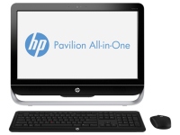 Купити персональний комп'ютер HP Pavilion 23 All-in-One (23-B150ER) за ціною від 29744 грн.