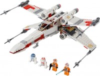 Купити конструктор Lego X-Wing 9493  за ціною від 9499 грн.