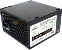 Купити блок живлення Gamemax GM APFC (GM-400-80+ APFC Black) за ціною від 1147 грн.