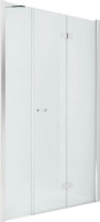 Купити душова перегородка New Trendy New Soleo 140 R D-0154A/D-0096B  за ціною від 27921 грн.