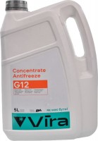 Купити охолоджувальна рідина VIRA Concentrate Antifreeze G12 Red 5L  за ціною від 436 грн.