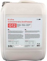 Купити охолоджувальна рідина VIRA Concentrate Antifreeze G12 Red 10L  за ціною від 809 грн.