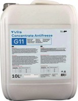 Купить охлаждающая жидкость VIRA Concentrate Antifreeze G11 Blue 10L: цена от 792 грн.
