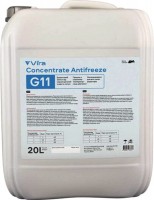 Купить охлаждающая жидкость VIRA Concentrate Antifreeze G11 Blue 20L: цена от 1583 грн.