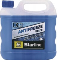 Купити охолоджувальна рідина StarLine Antifreeze K11 Concentrate 3L  за ціною від 388 грн.