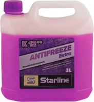 Купить охлаждающая жидкость StarLine Antifreeze K12 Plus Plus Concentrate 3L  по цене от 555 грн.