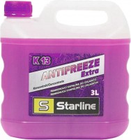 Купити охолоджувальна рідина StarLine Antifreeze K13 Concentrate 3L  за ціною від 750 грн.